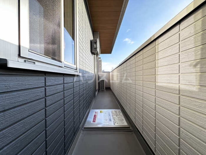 15/30 バルコニー