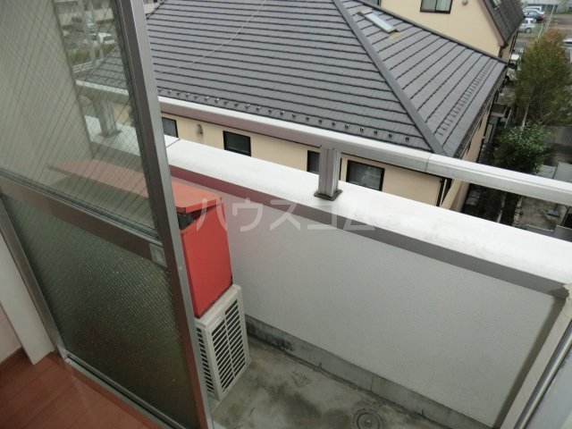 14/30 バルコニー