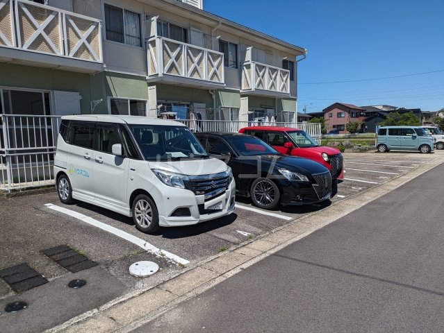 19/29 駐車場