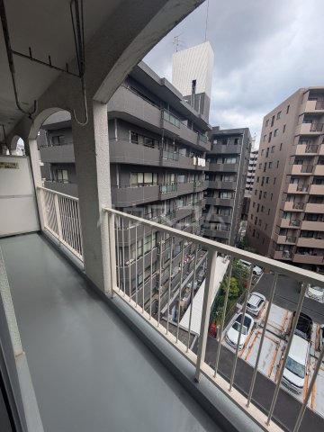 14/29 バルコニー