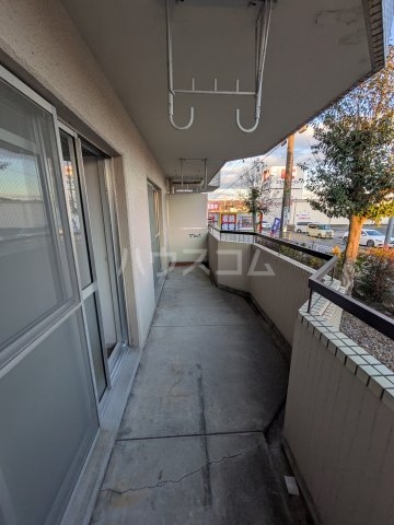 17/30 バルコニー