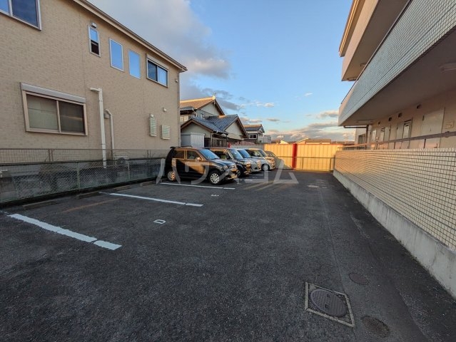 21/30 駐車場