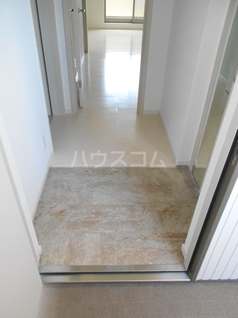6/30 玄関
