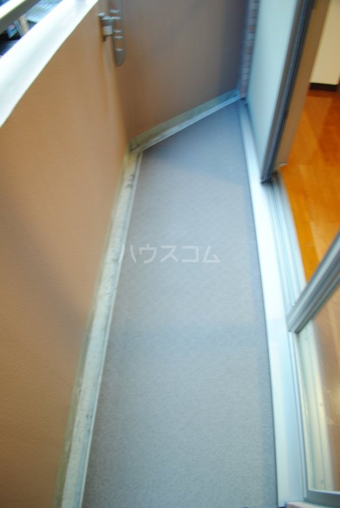 11/19 バルコニー