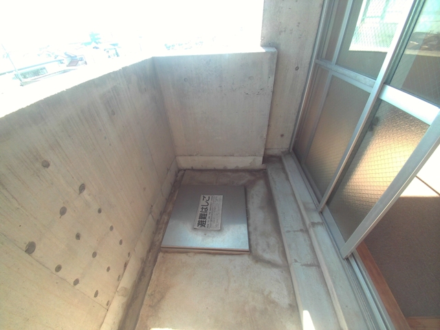 18/30 バルコニー