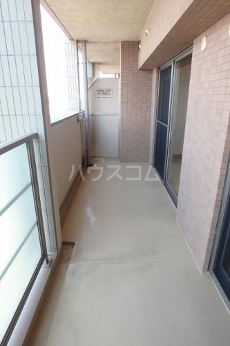 12/18 バルコニー