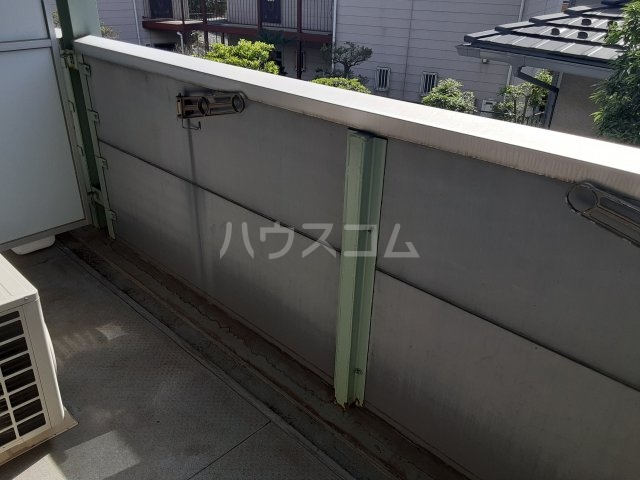 13/25 バルコニー