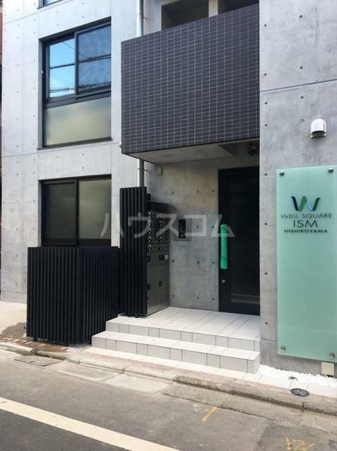 8/12 エントランス