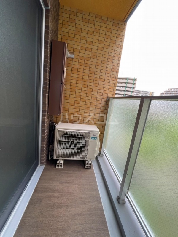 18/30 バルコニー