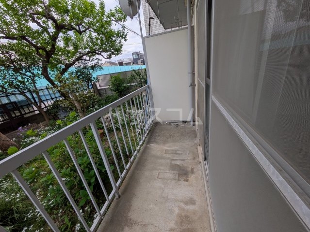 14/30 バルコニー