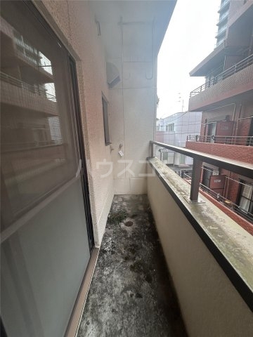 11/21 バルコニー