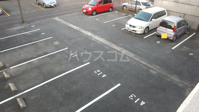 17/21 駐車場