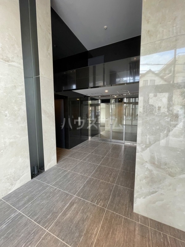 11/18 エントランス