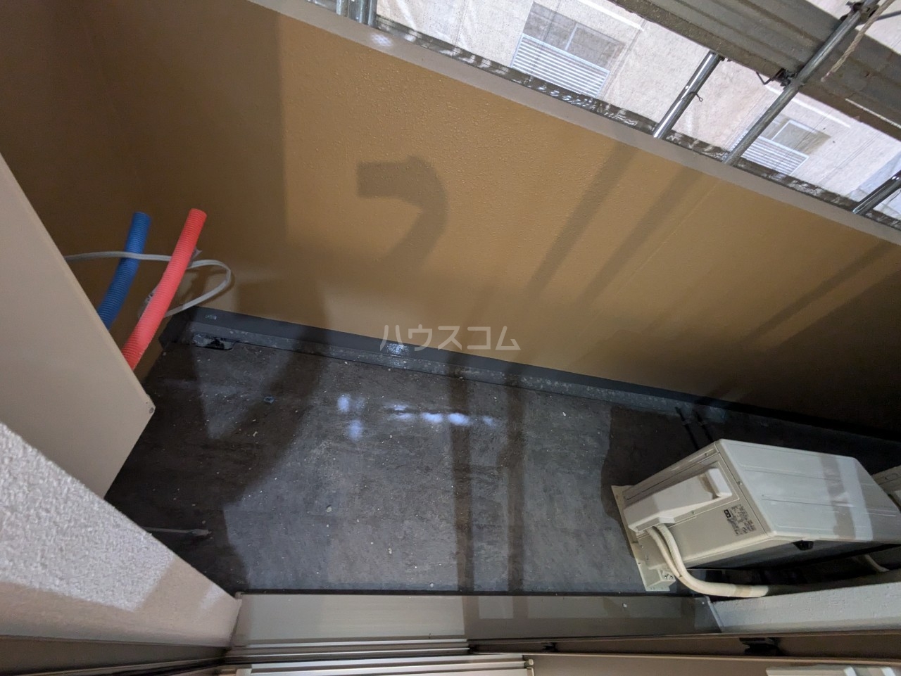 16/28 バルコニー