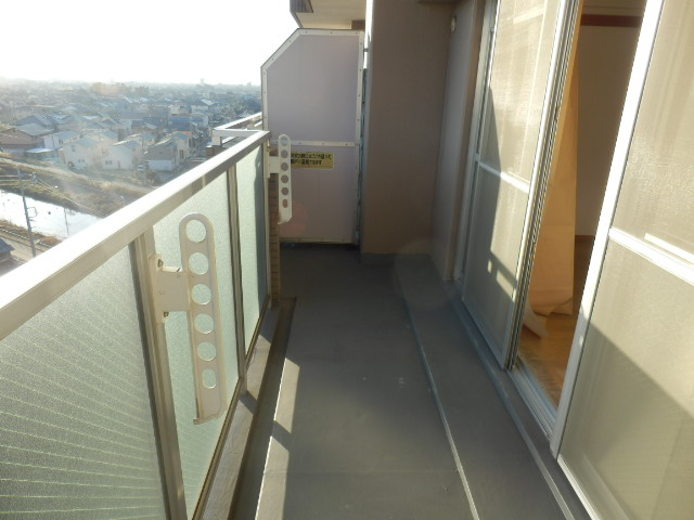 16/30 バルコニー