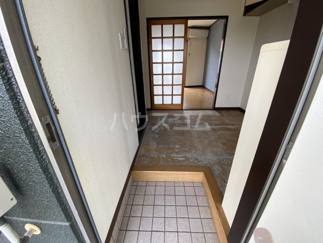 12/30 玄関