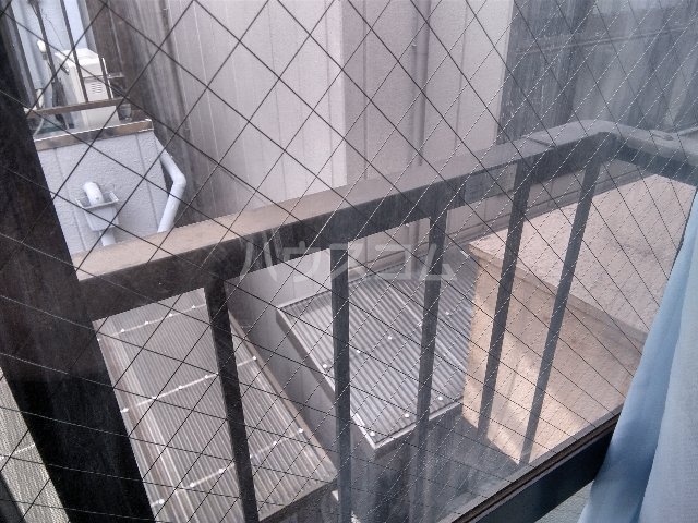 13/16 バルコニー