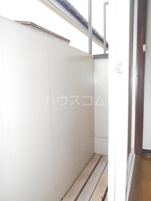 14/28 バルコニー