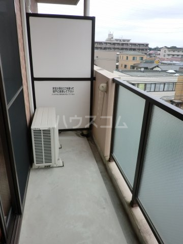 15/23 バルコニー