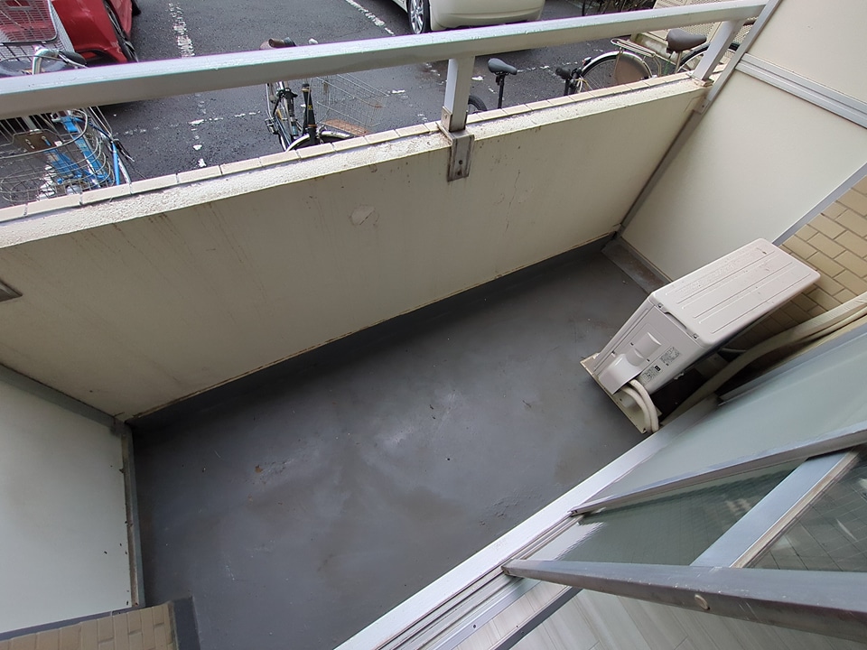 19/30 バルコニー