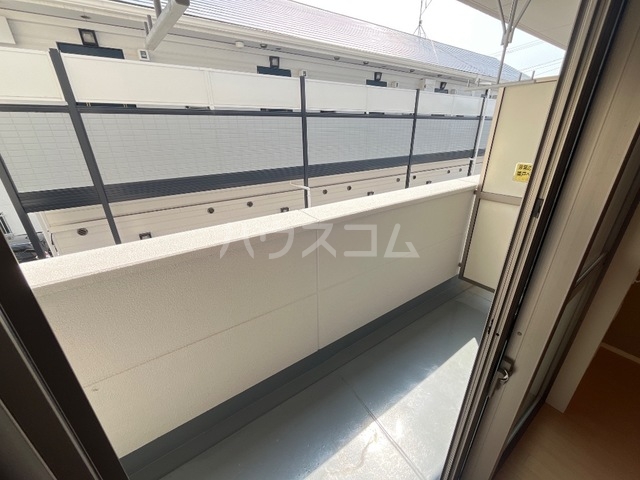 20/30 バルコニー