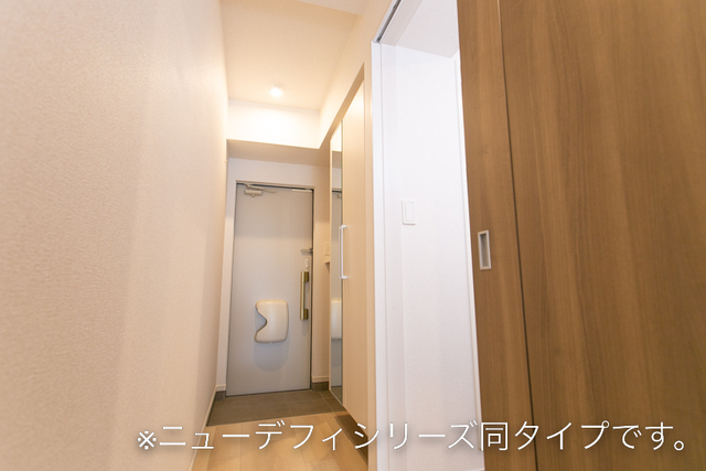 6/20 玄関