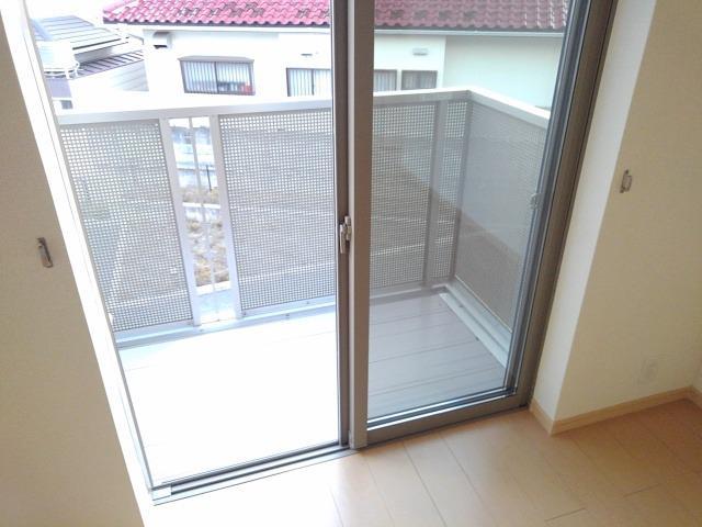 12/20 バルコニー