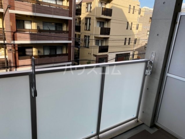 14/21 バルコニー