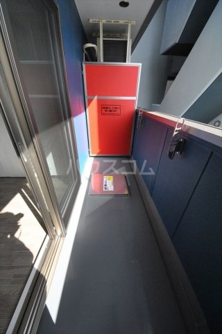 16/30 バルコニー