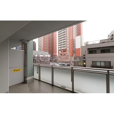 10/20 バルコニー