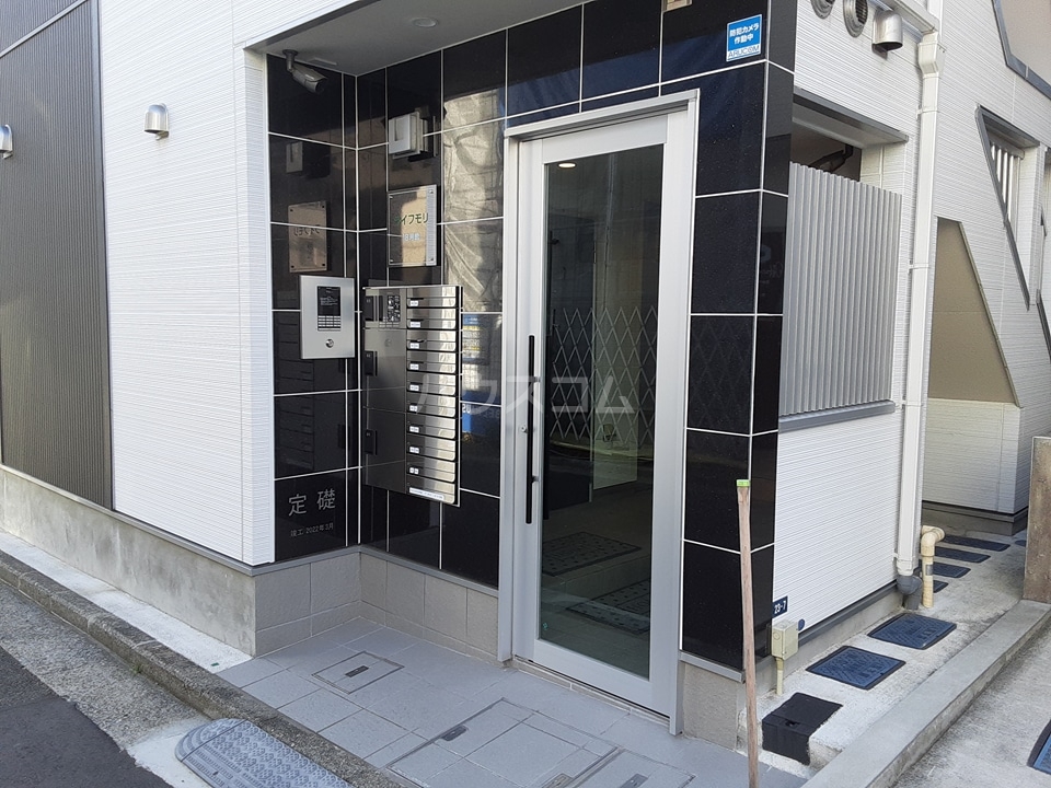 6/10 エントランス