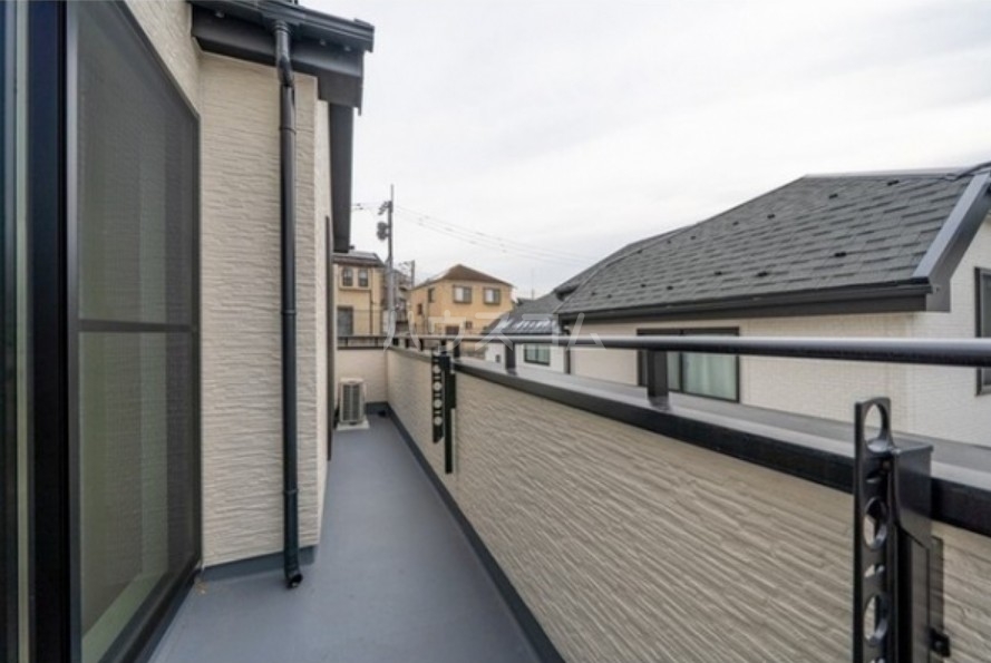 17/30 バルコニー