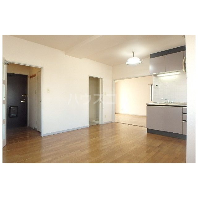 4/25 リビング/ダイニング