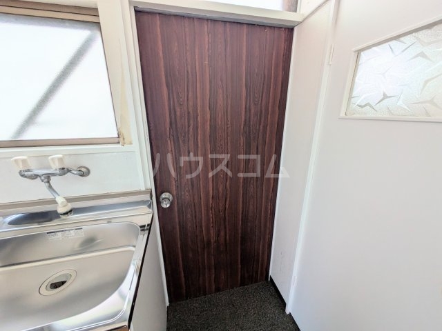 7/27 玄関