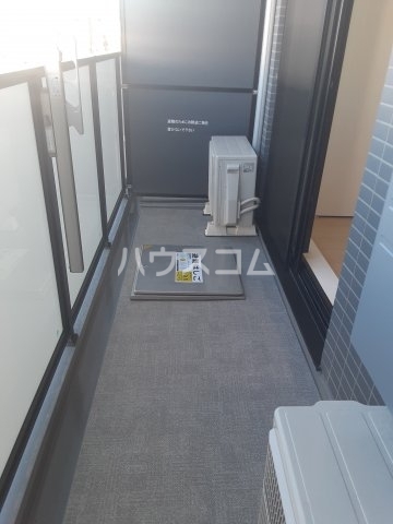 17/30 バルコニー