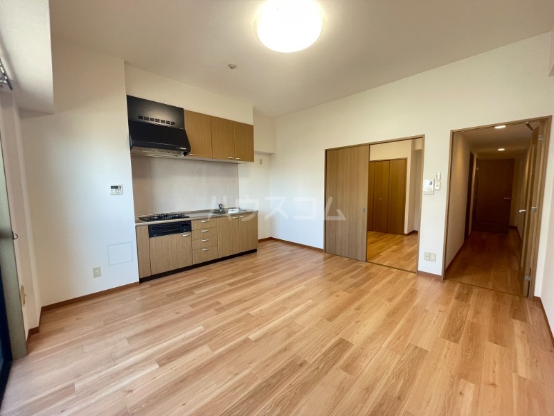 3/26 リビング/ダイニング