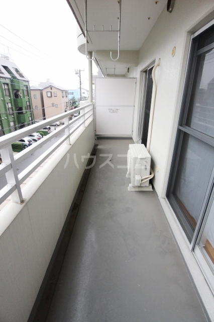 17/28 バルコニー