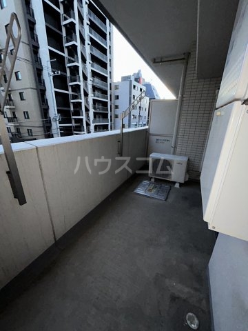 15/27 バルコニー