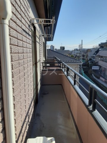 21/29 バルコニー