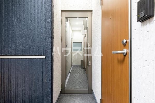 12/17 エントランス