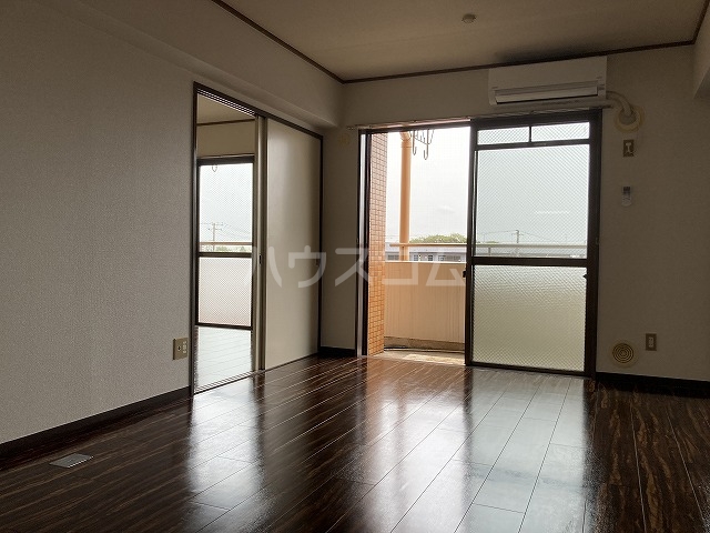 10/25 バルコニー