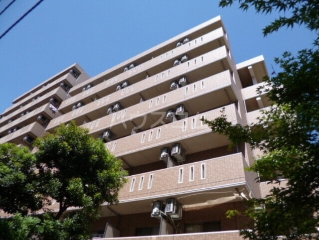 10/24 バルコニー