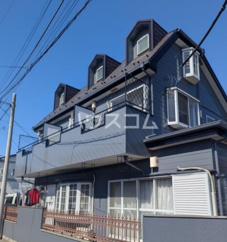 10/25 バルコニー