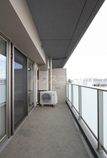15/29 バルコニー