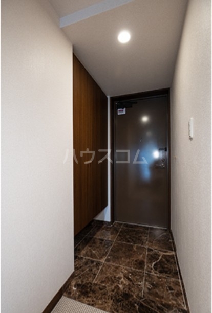 11/30 玄関