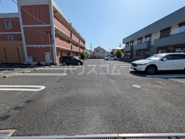 3/6 駐車場
