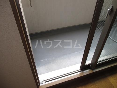 11/17 バルコニー