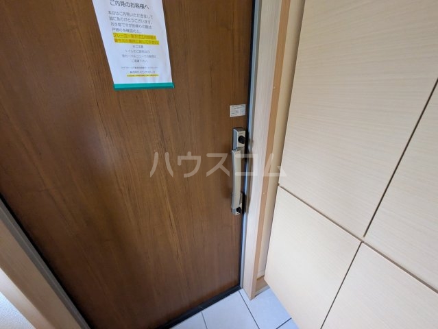 11/28 玄関