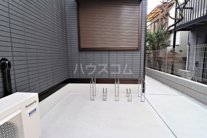 16/24 バルコニー