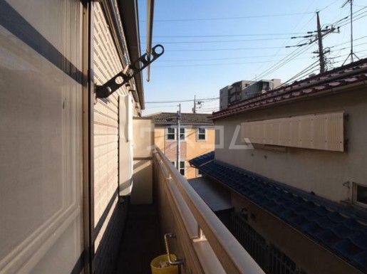 14/16 バルコニー